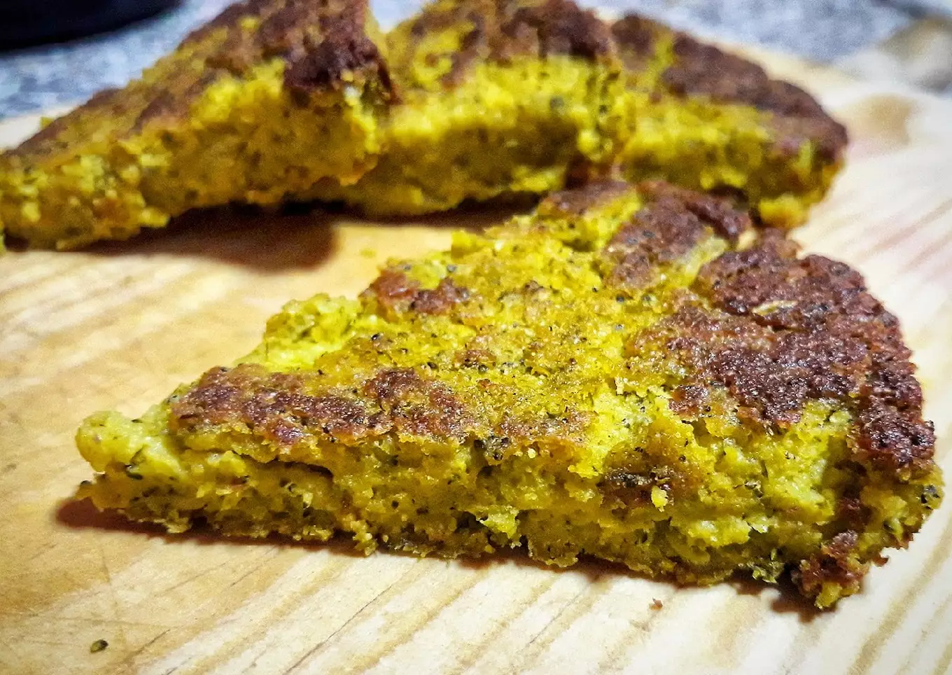 Tortilla de Brócoli Vegana: Una Deliciosa Alternativa Saludable